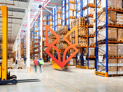 Armazenagem de cargas | Ferraz Logística